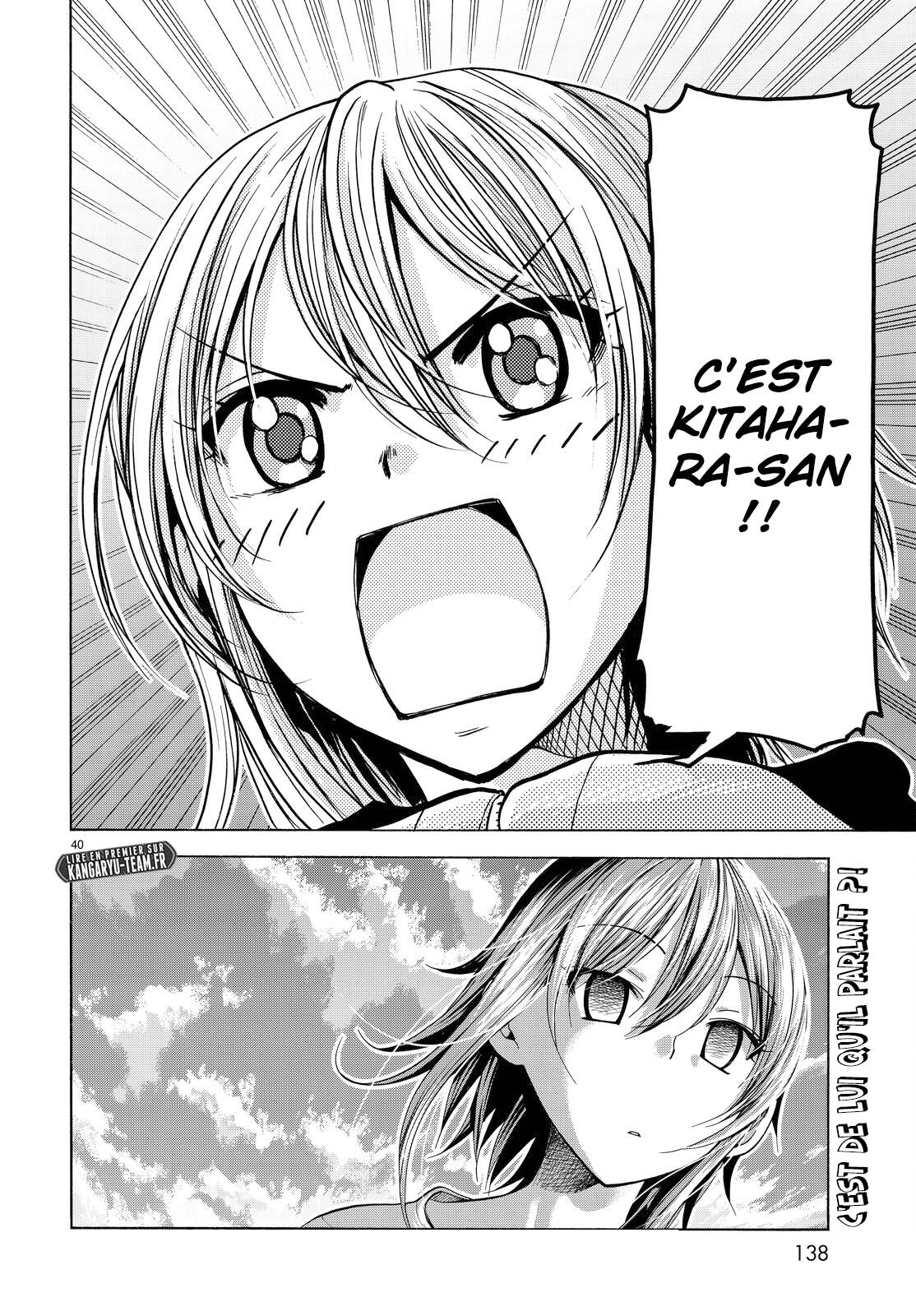 Read Grand Blue FR Manga Online