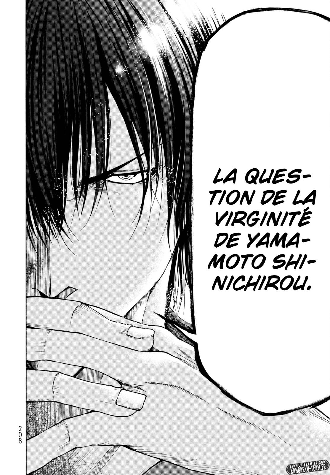 Read Grand Blue FR Manga Online