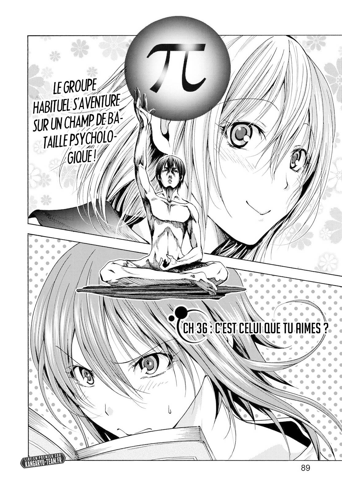 Read Grand Blue FR Manga Online