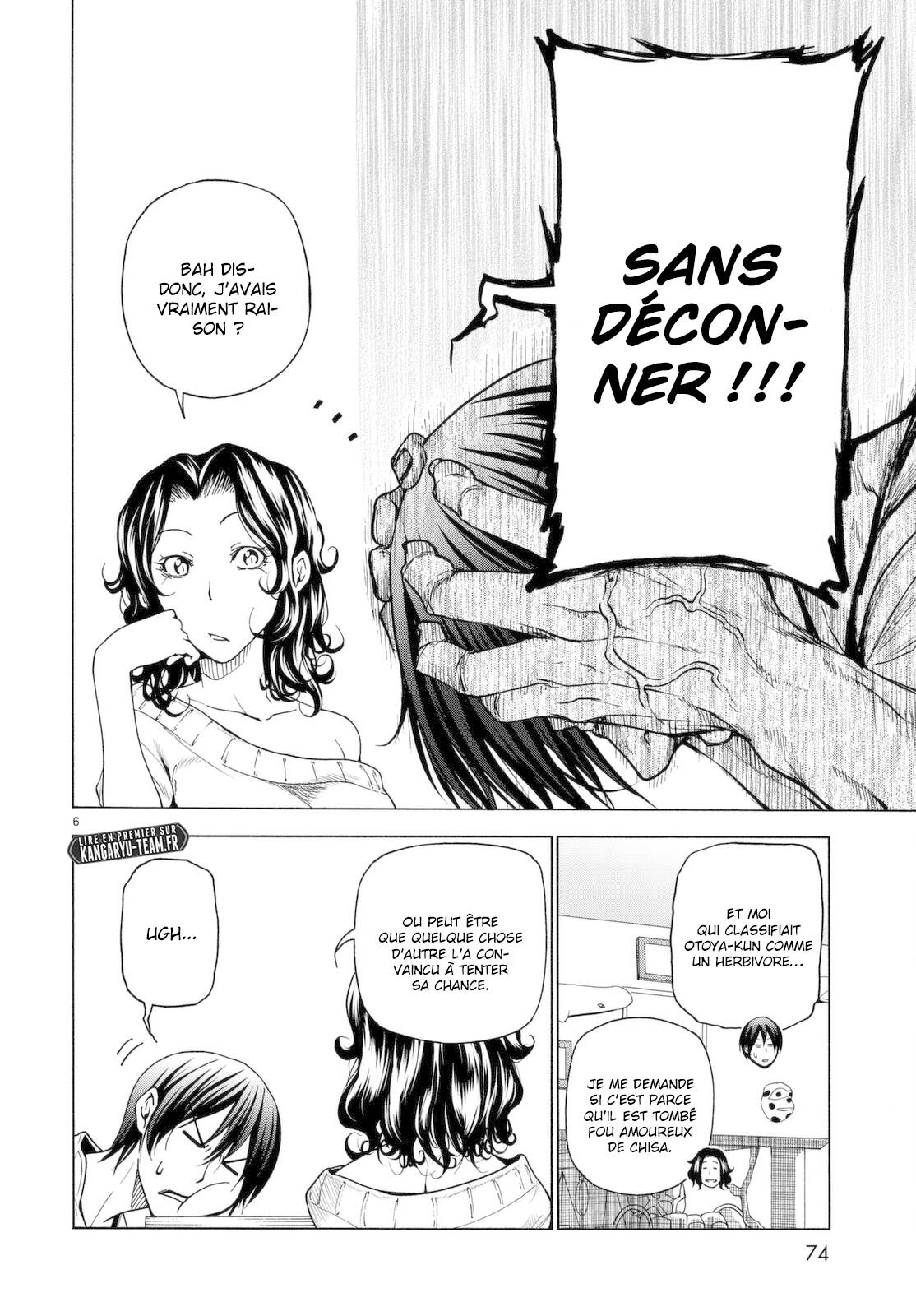 Read Grand Blue FR Manga Online
