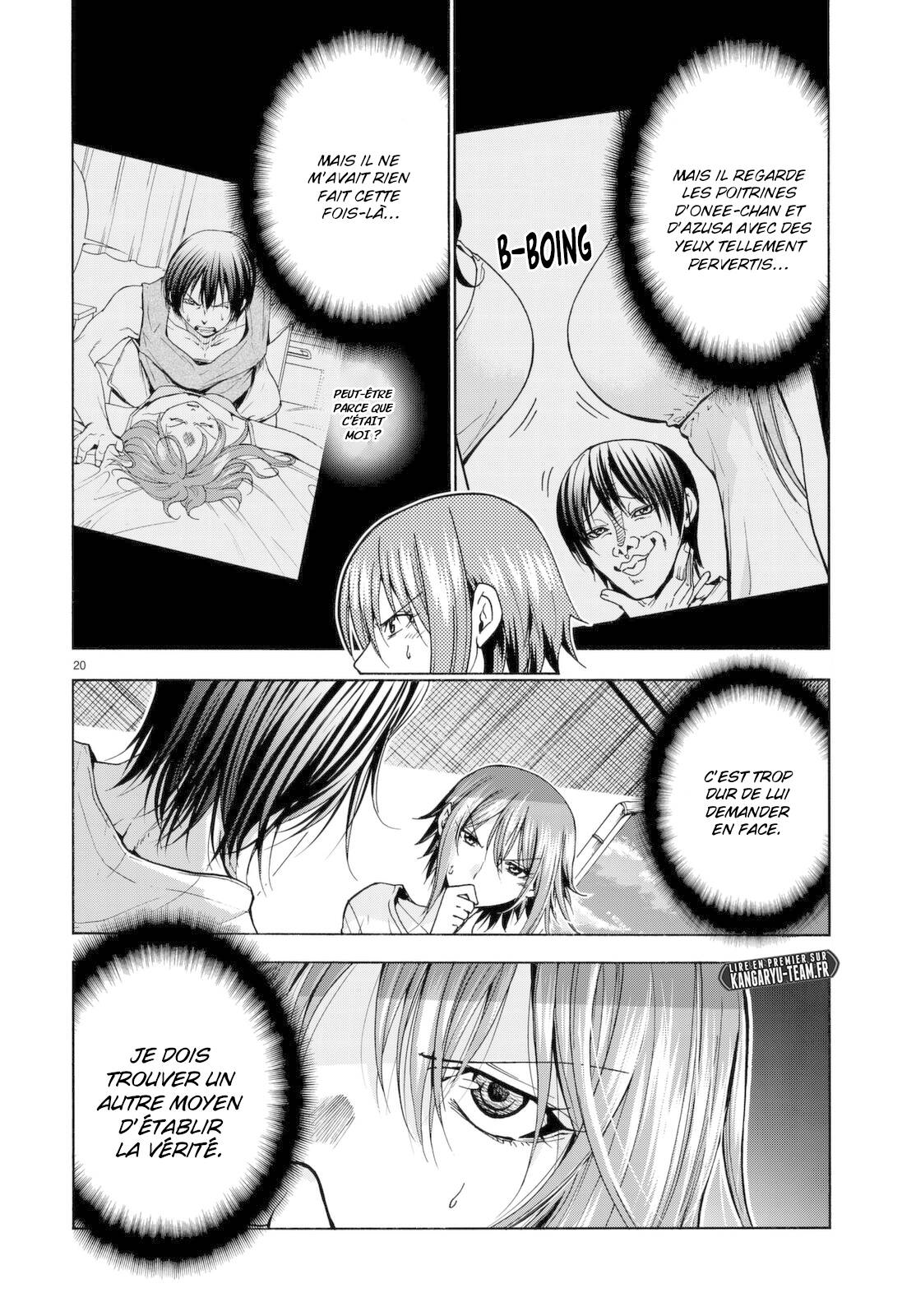 Read Grand Blue FR Manga Online