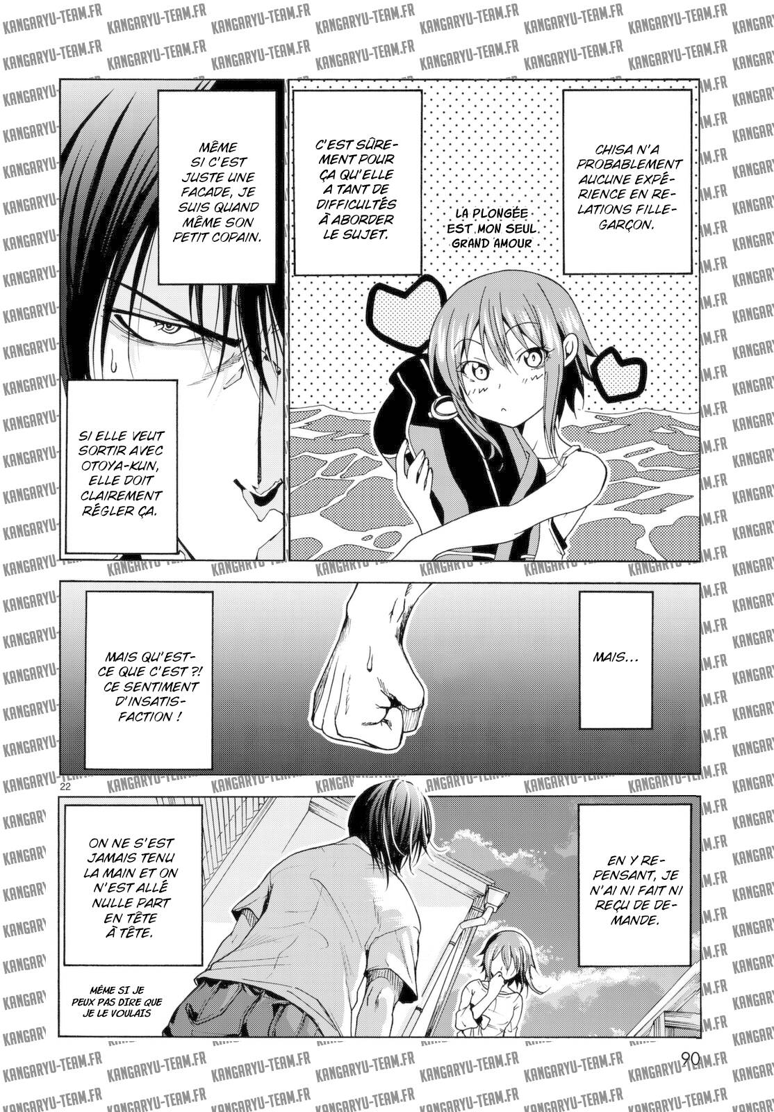 Read Grand Blue FR Manga Online