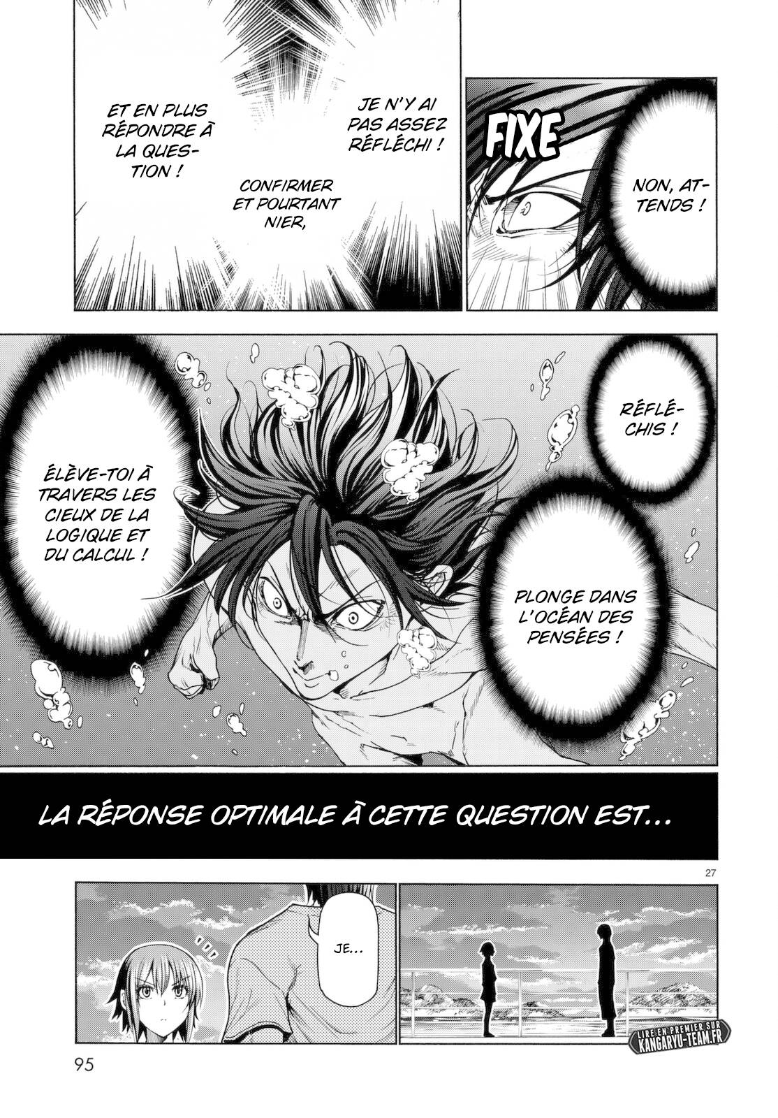 Read Grand Blue FR Manga Online