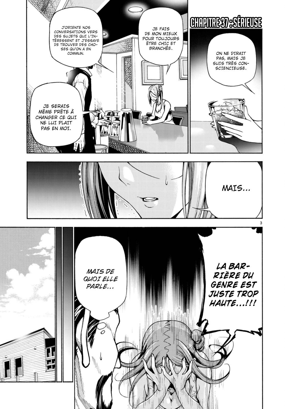 Read Grand Blue FR Manga Online