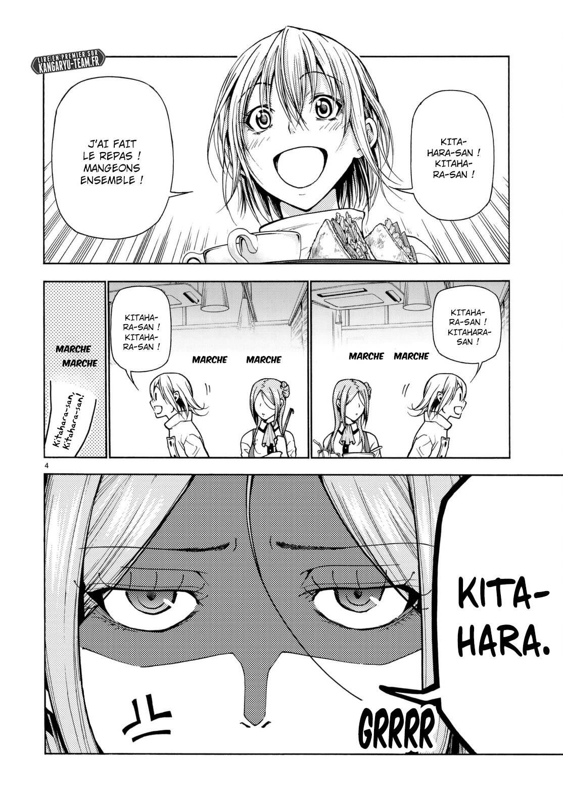 Read Grand Blue FR Manga Online