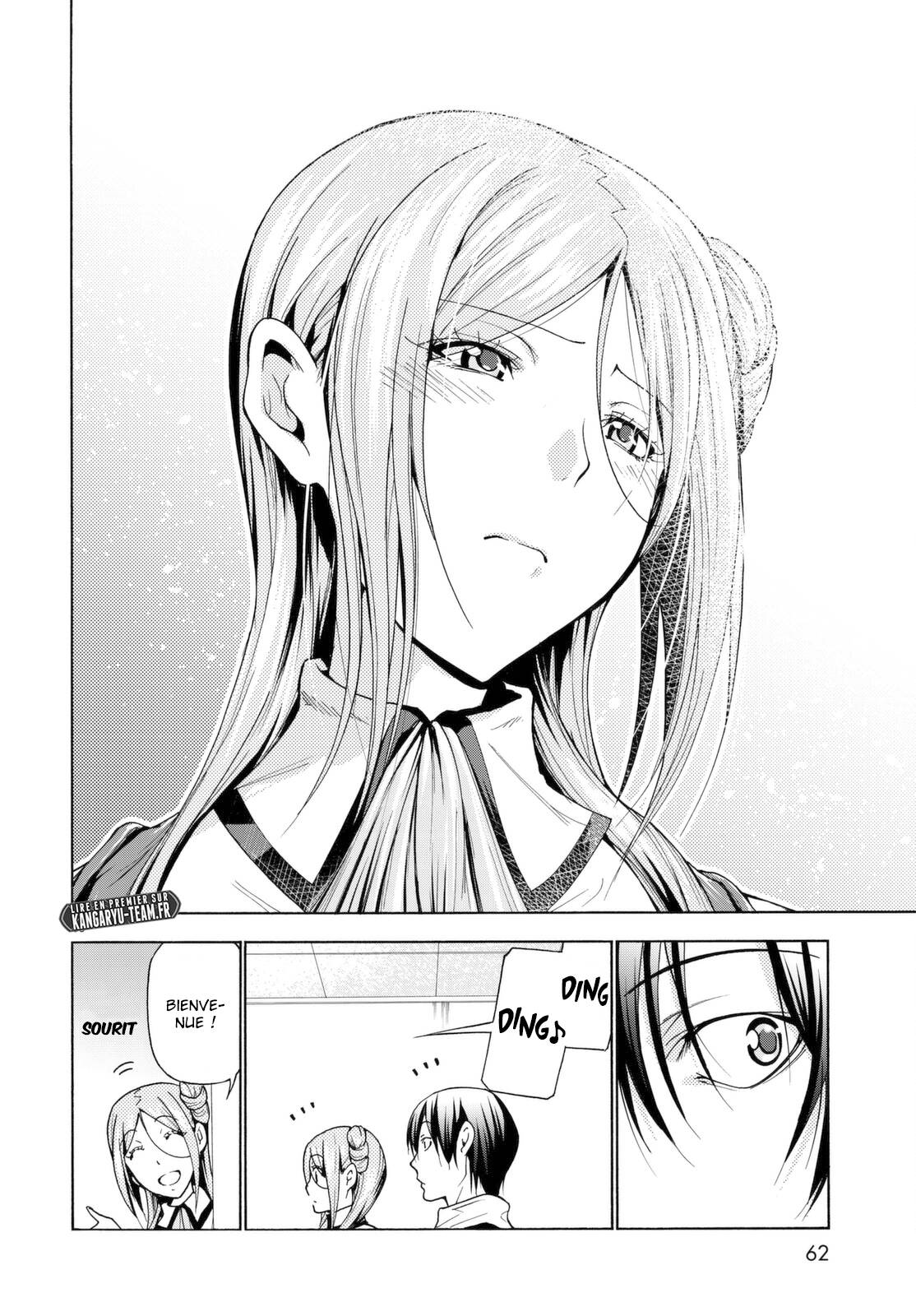 Read Grand Blue FR Manga Online