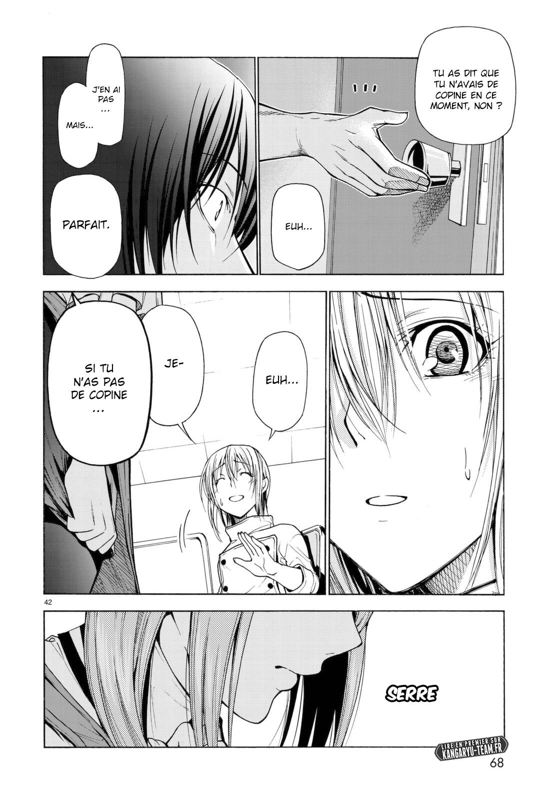 Read Grand Blue FR Manga Online