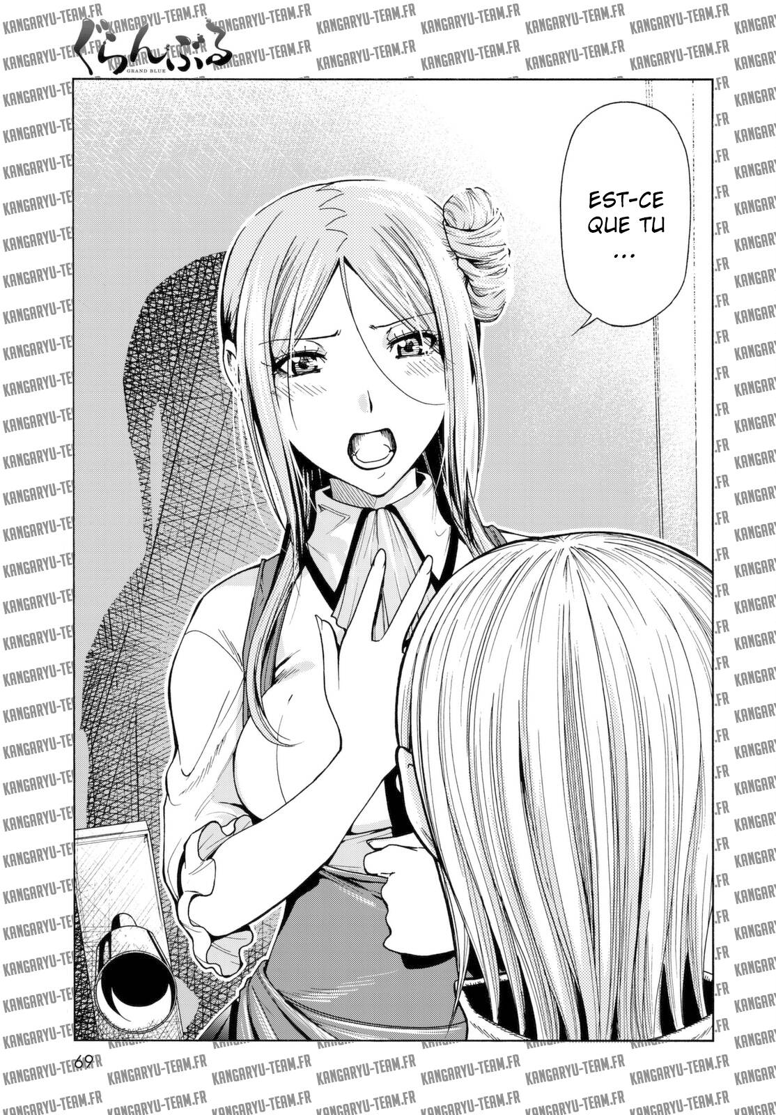 Read Grand Blue FR Manga Online
