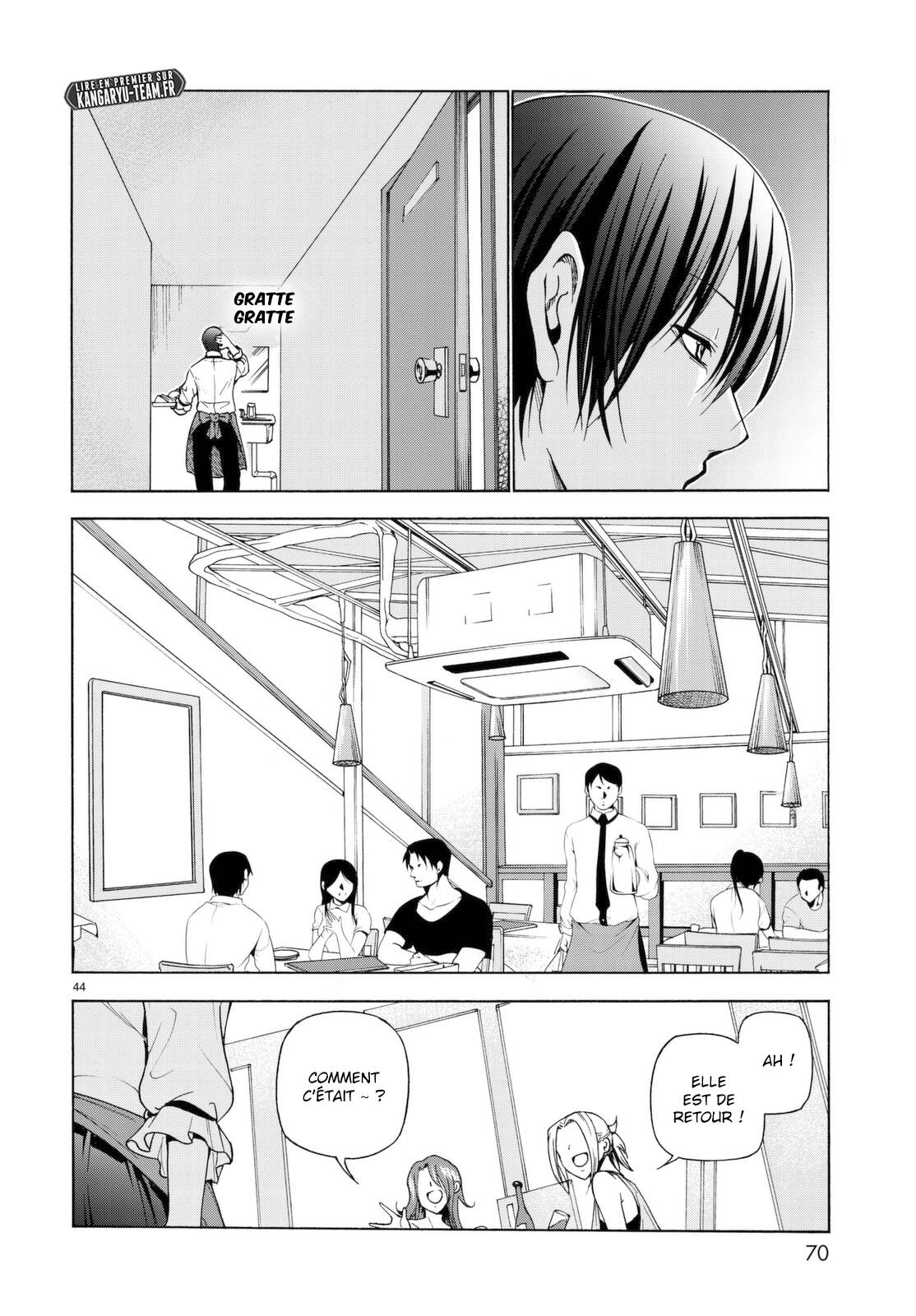 Read Grand Blue FR Manga Online