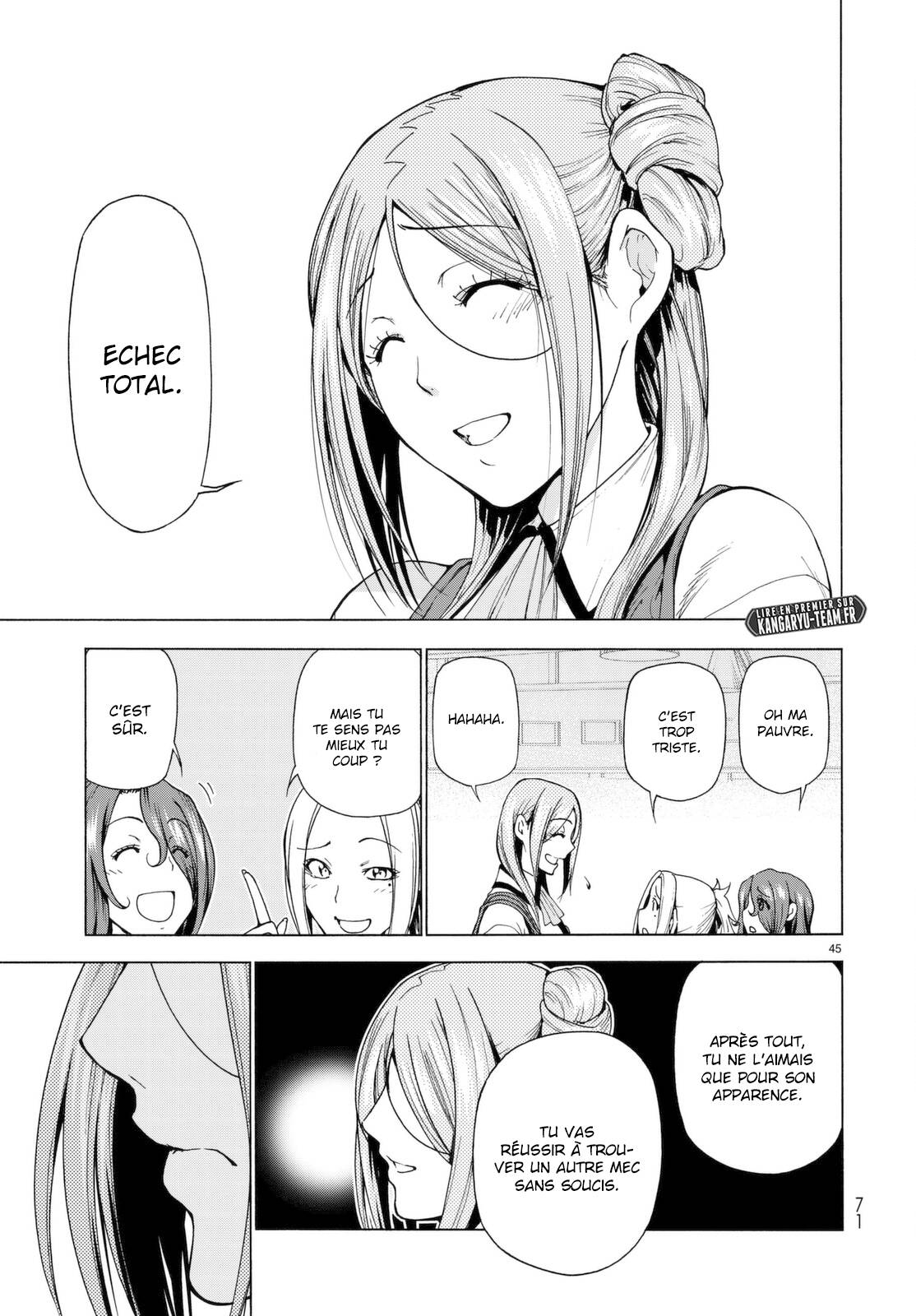 Read Grand Blue FR Manga Online