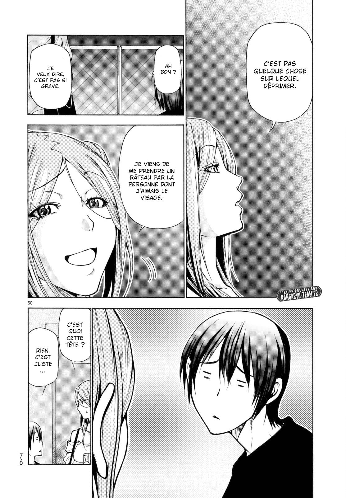 Read Grand Blue FR Manga Online