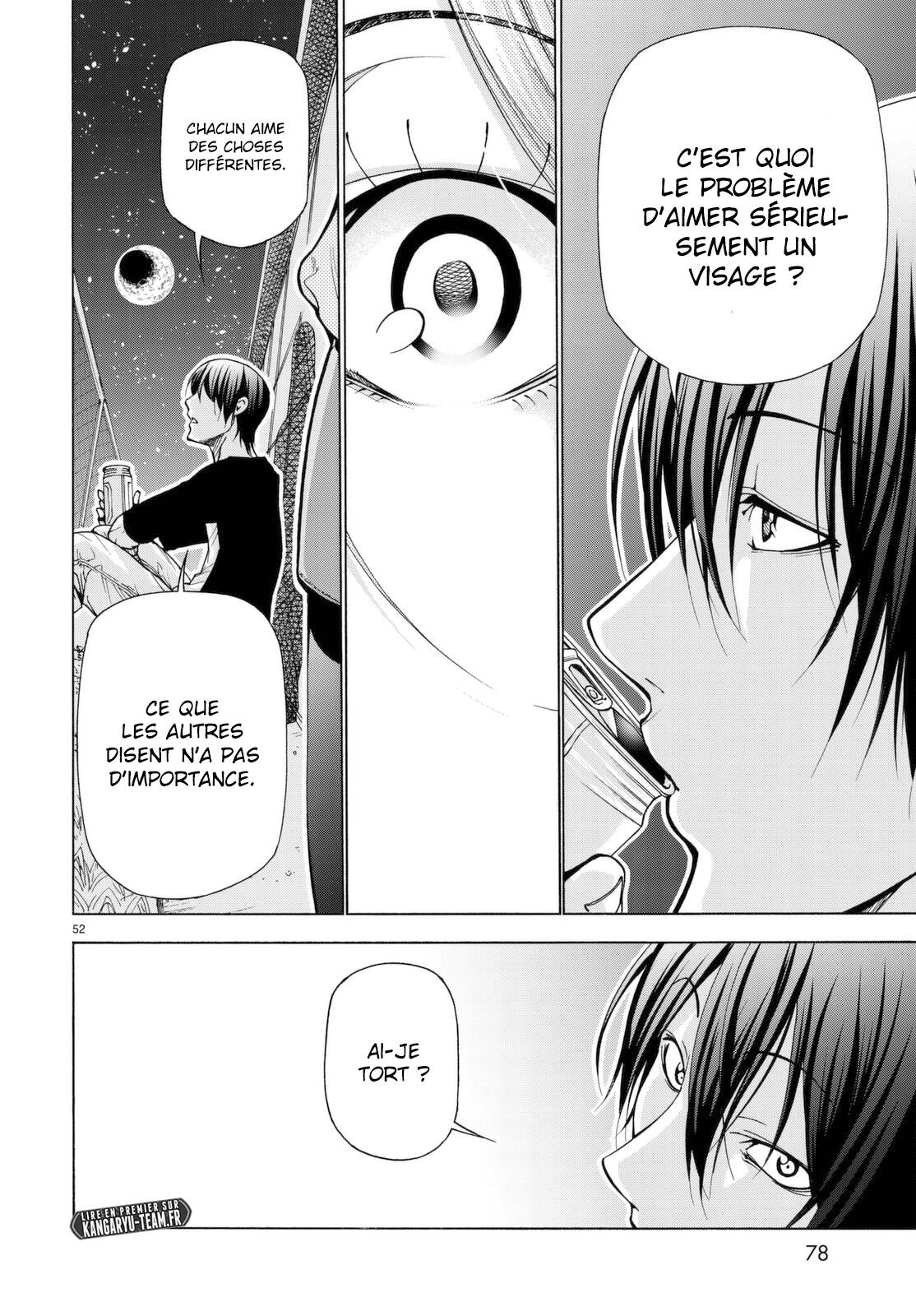 Read Grand Blue FR Manga Online