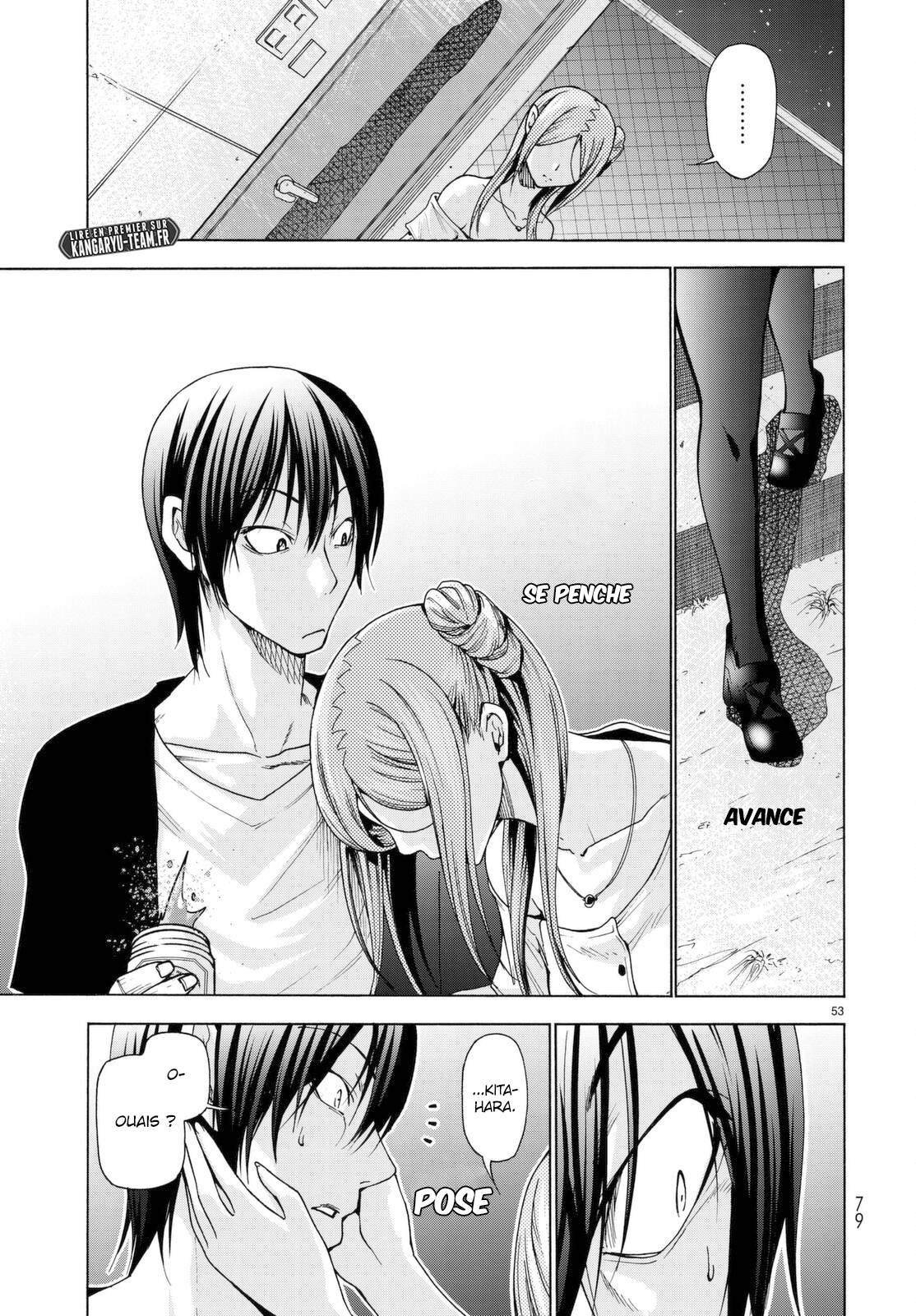 Read Grand Blue FR Manga Online