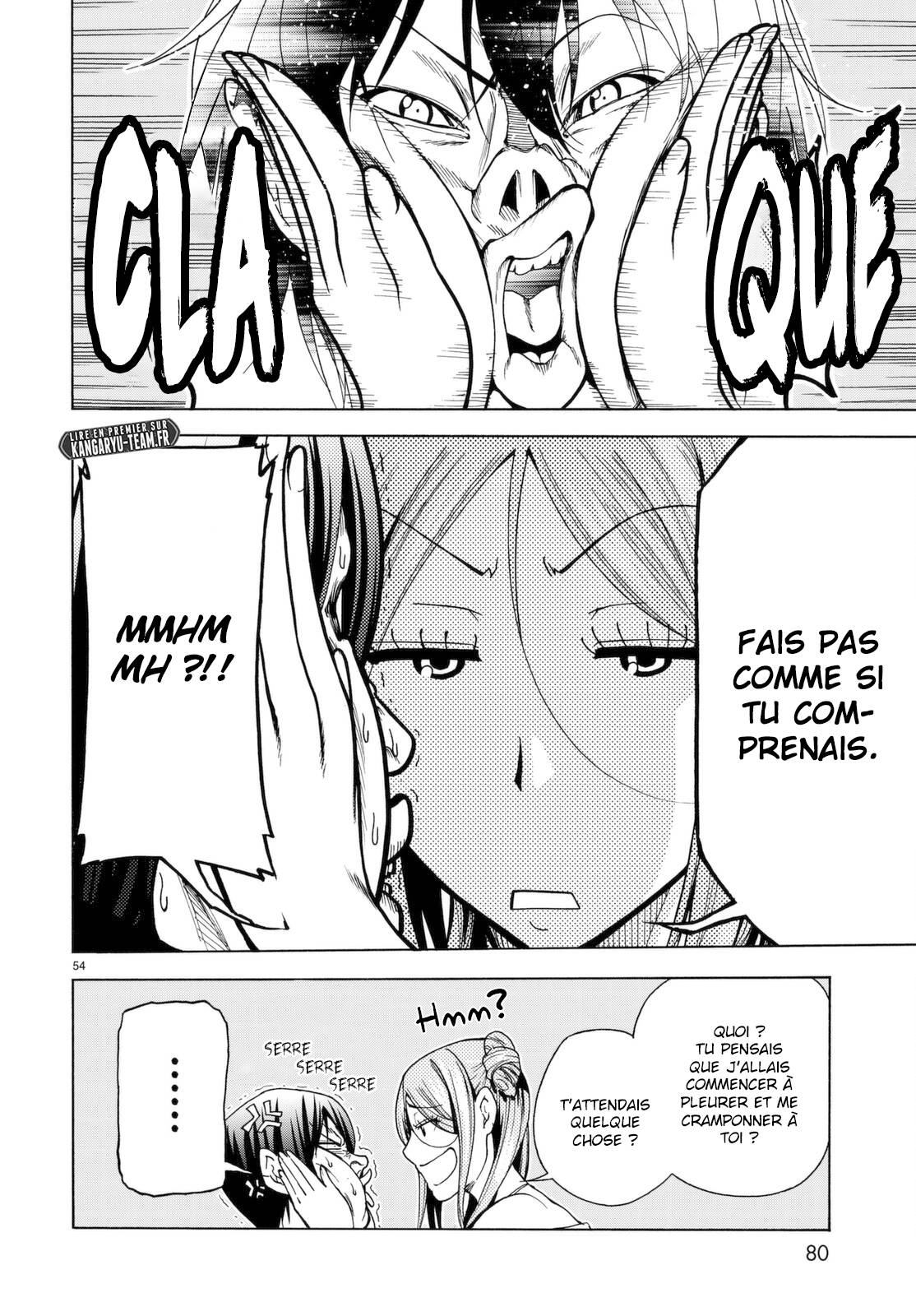 Read Grand Blue FR Manga Online