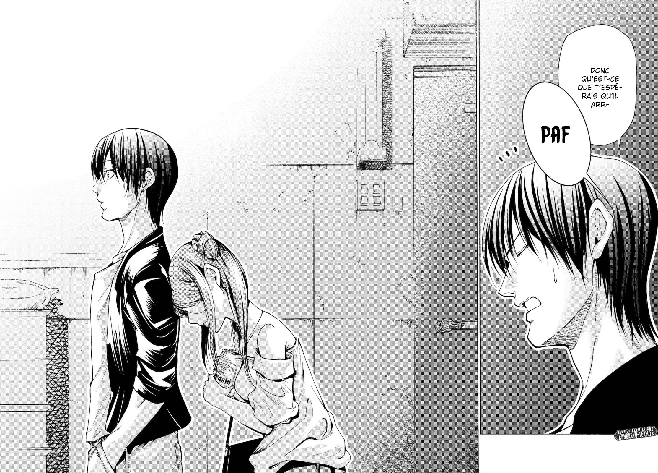 Read Grand Blue FR Manga Online