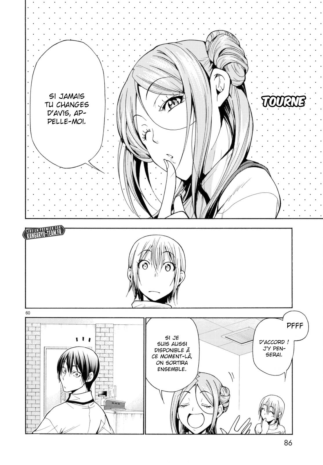 Read Grand Blue FR Manga Online