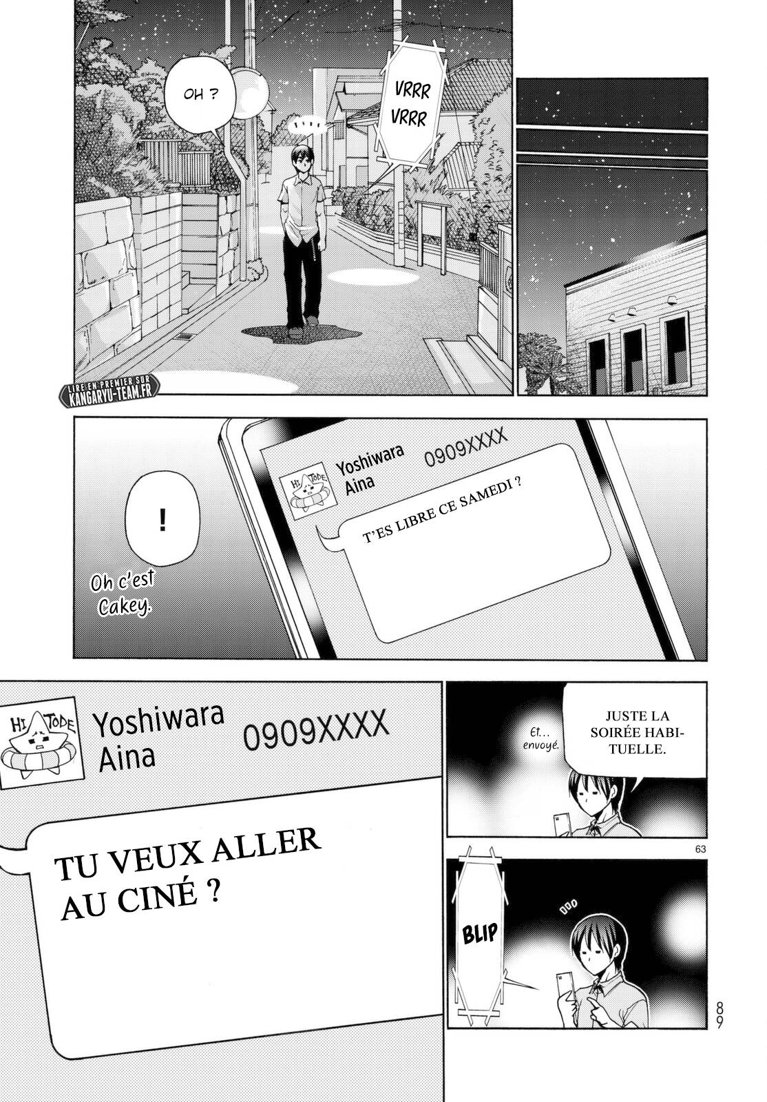 Read Grand Blue FR Manga Online