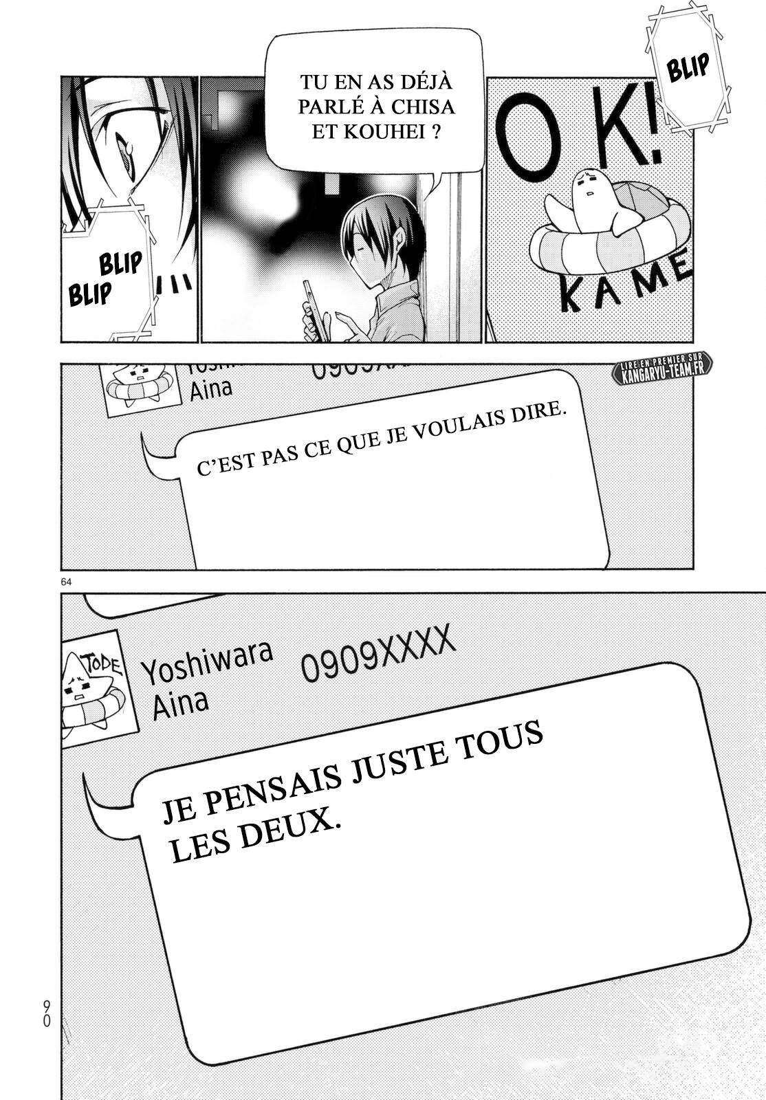 Read Grand Blue FR Manga Online
