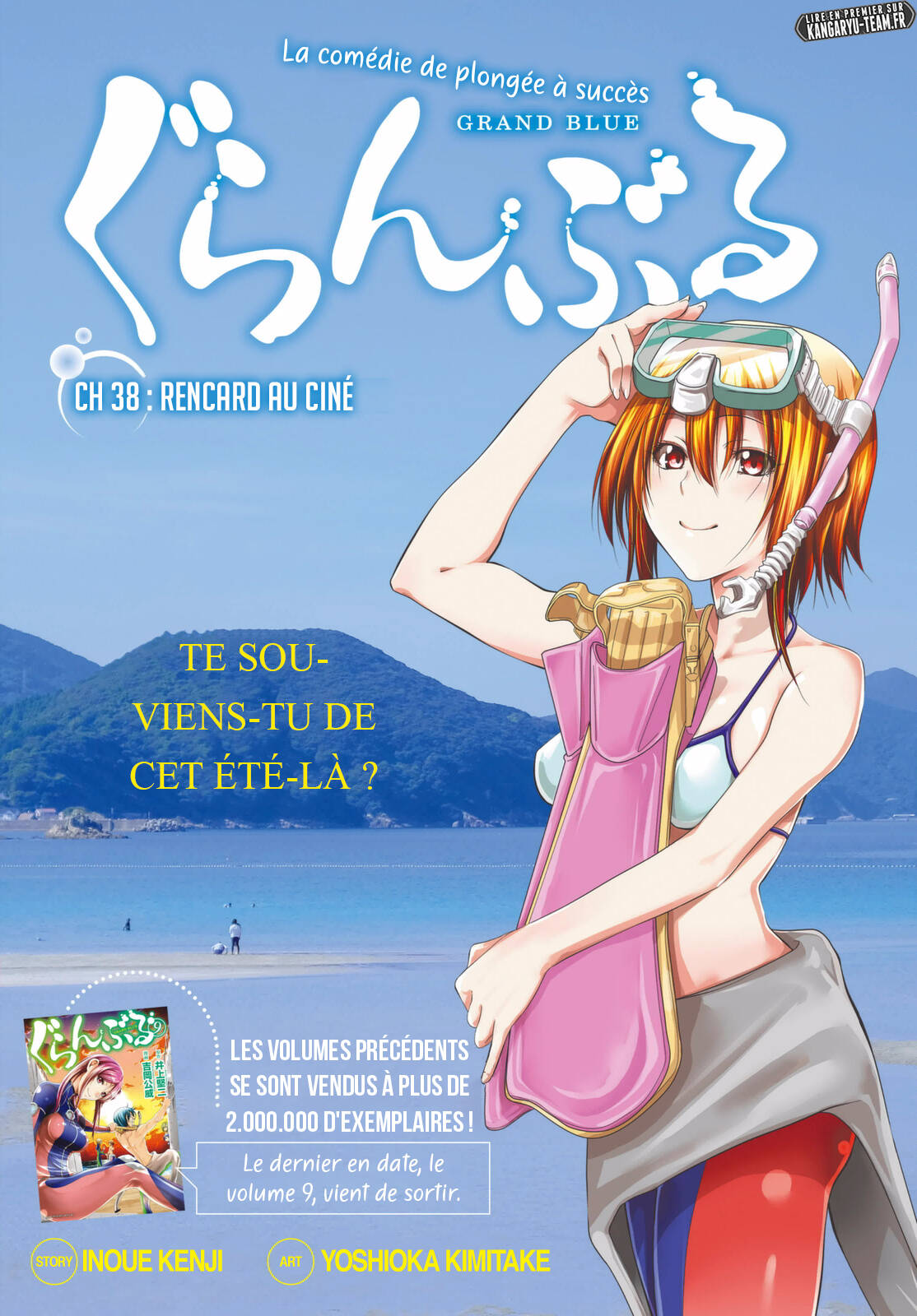Read Grand Blue FR Manga Online
