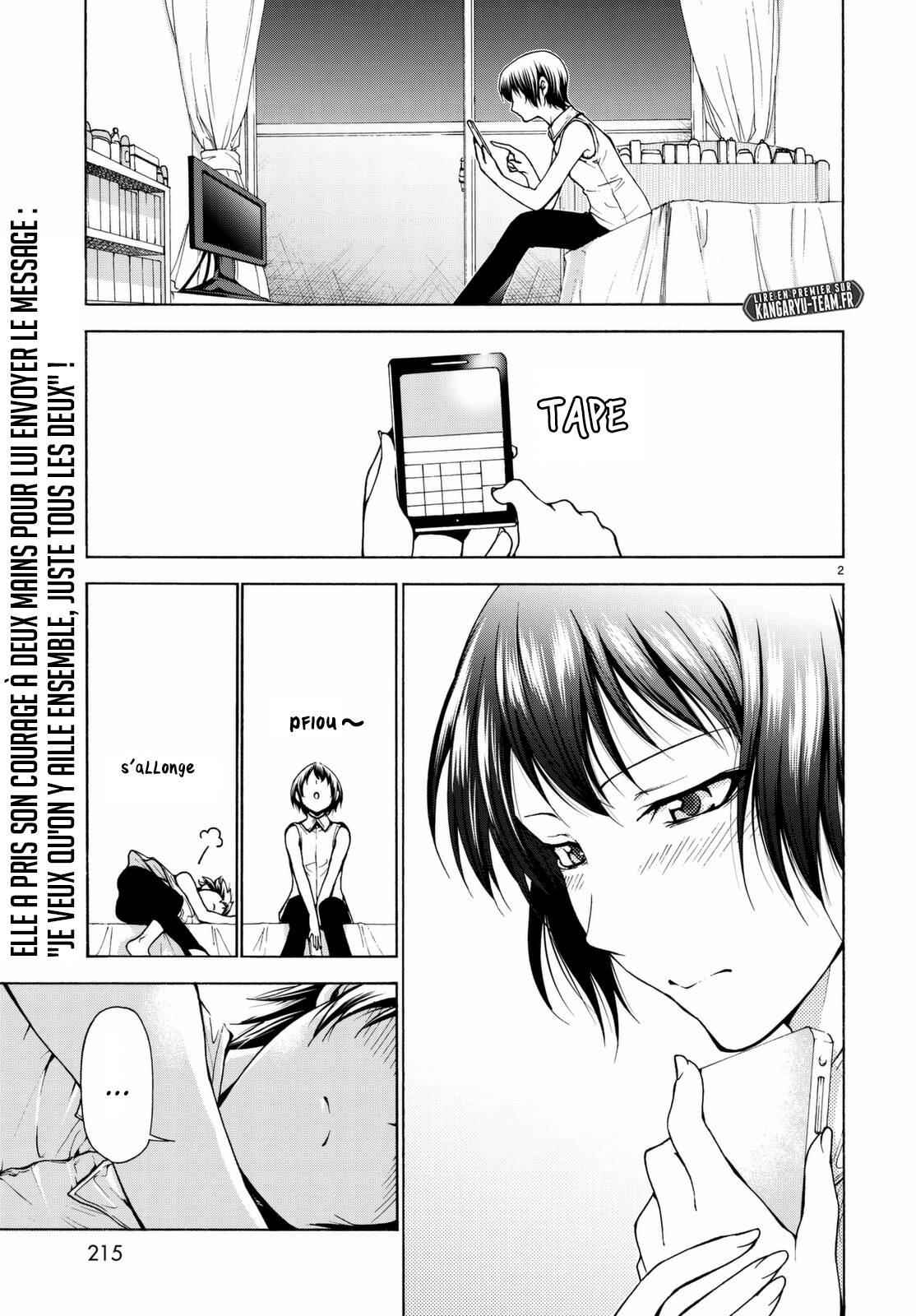 Read Grand Blue FR Manga Online
