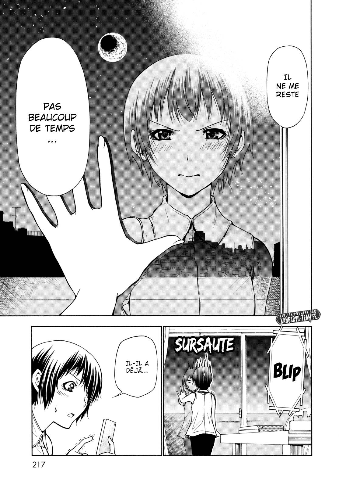 Read Grand Blue FR Manga Online