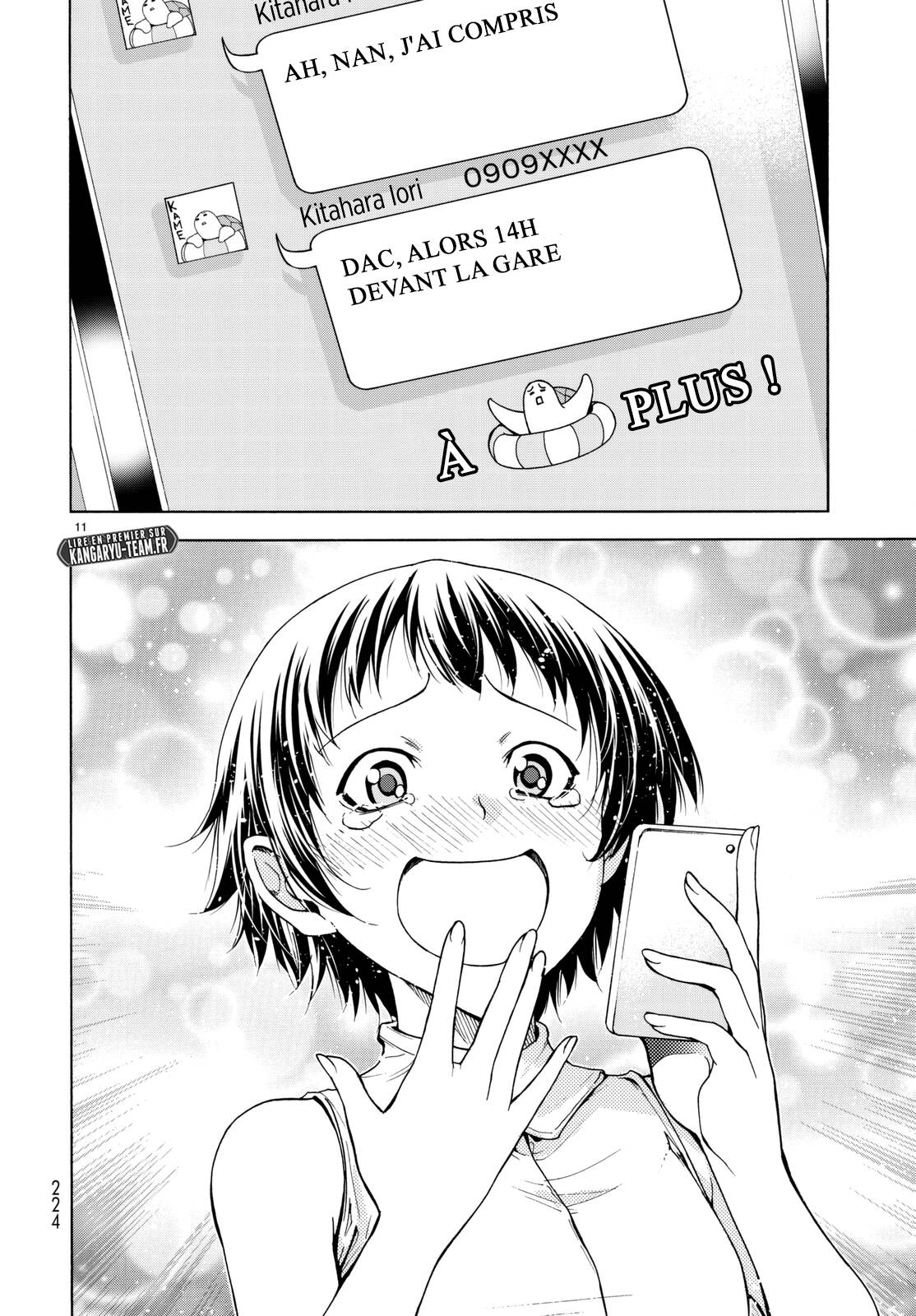 Read Grand Blue FR Manga Online