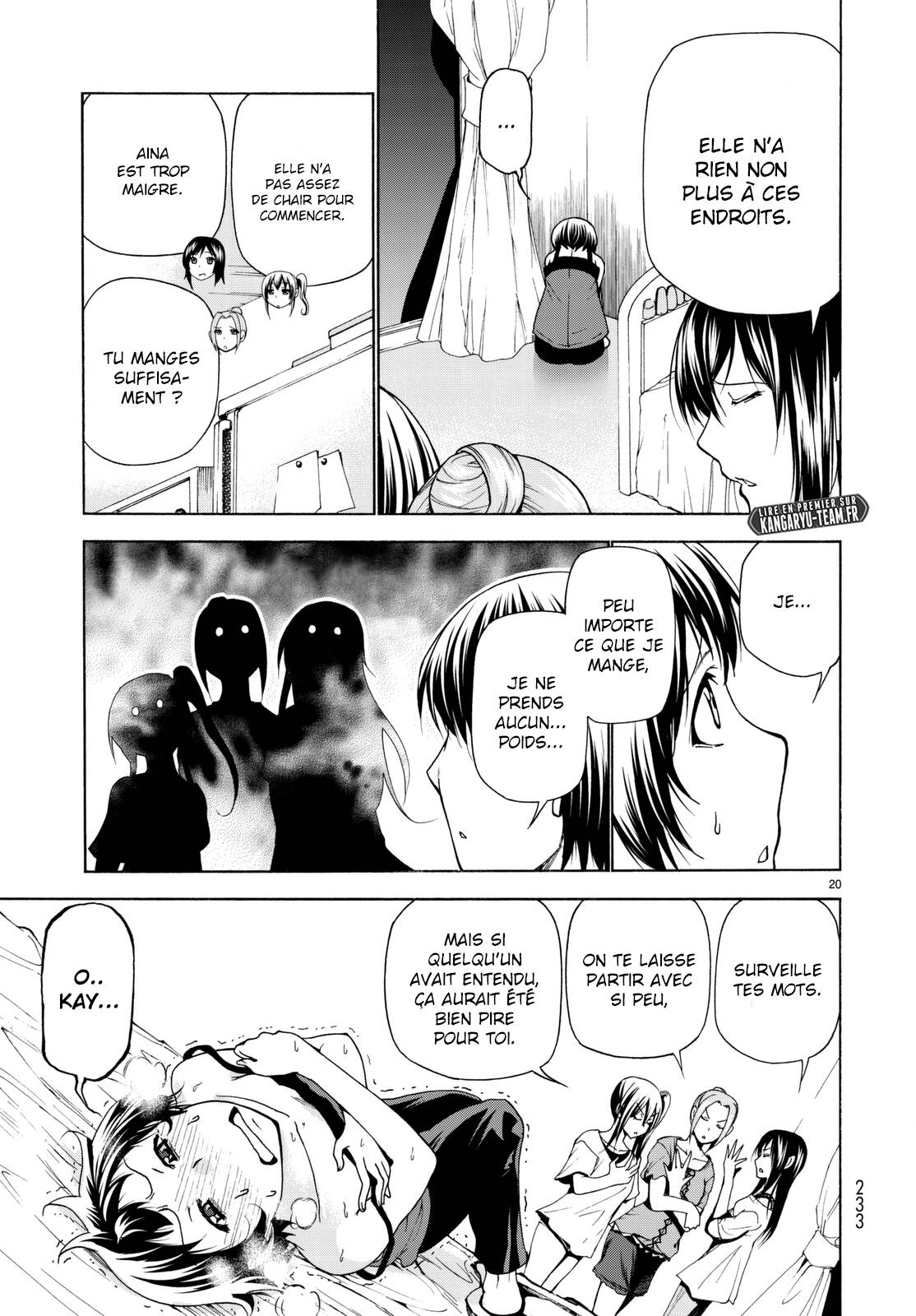 Read Grand Blue FR Manga Online