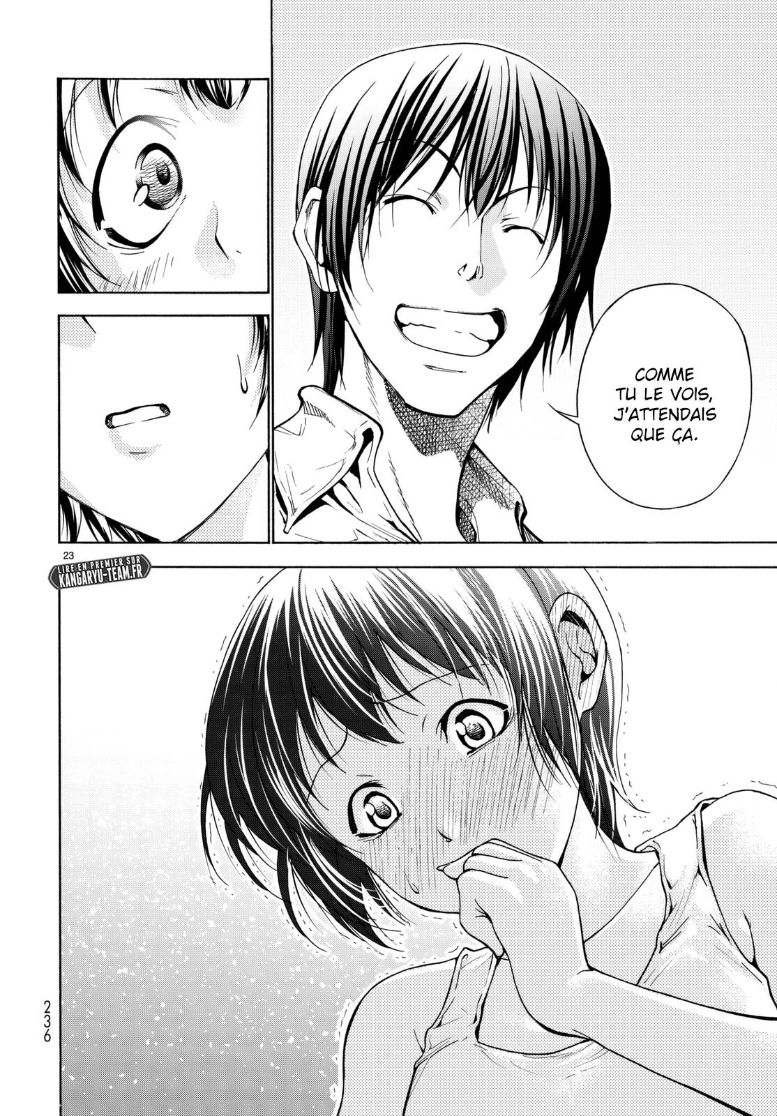 Read Grand Blue FR Manga Online