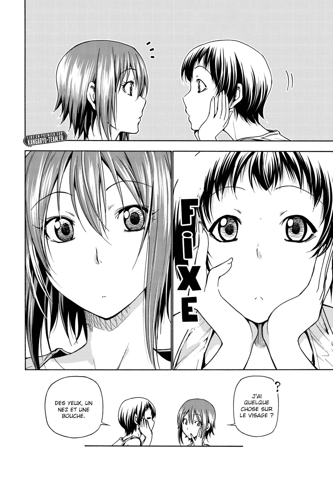 Read Grand Blue FR Manga Online