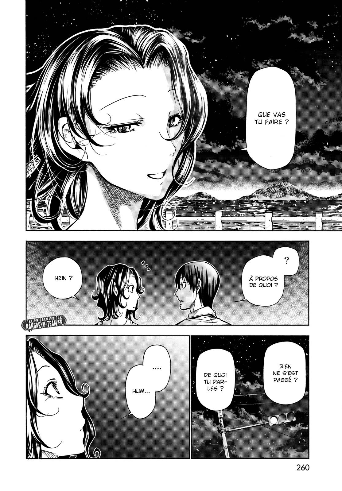Read Grand Blue FR Manga Online