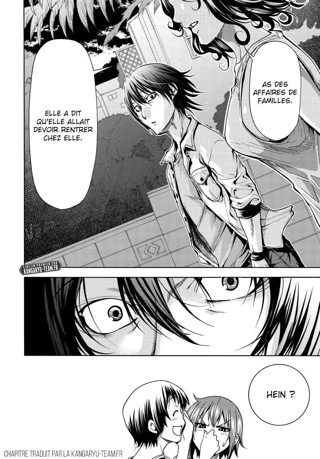 Read Grand Blue FR Manga Online