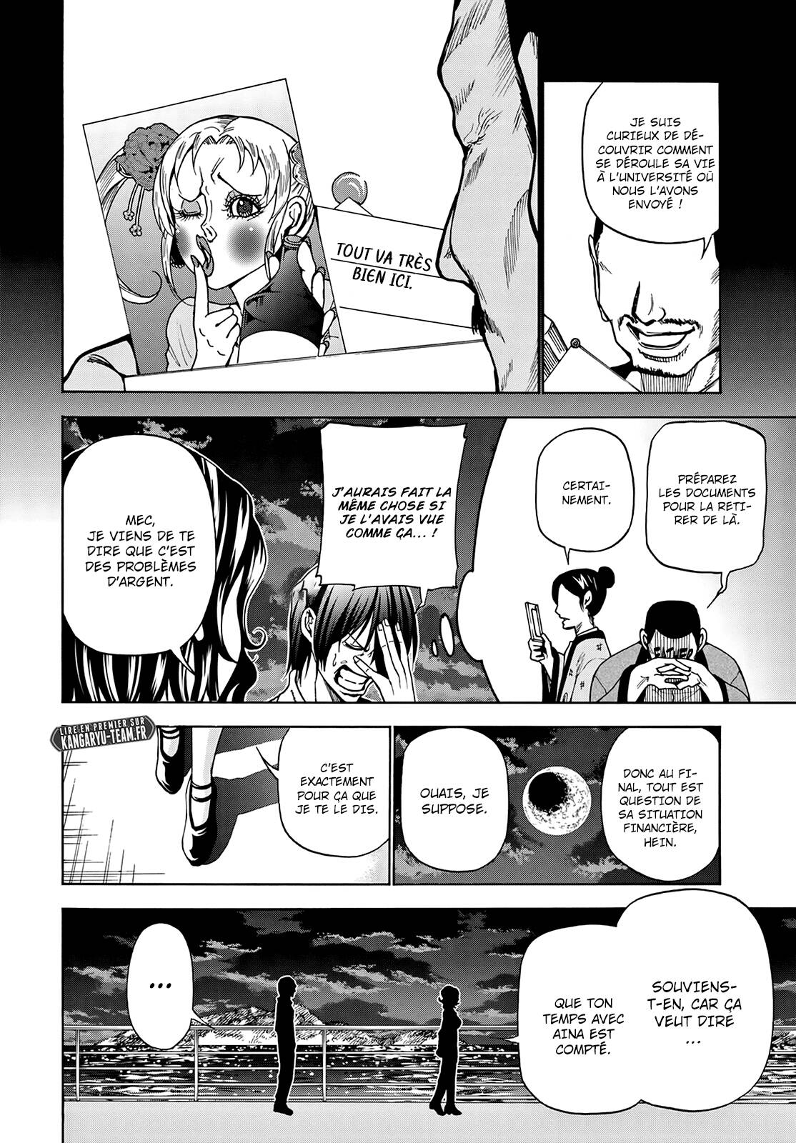 Read Grand Blue FR Manga Online