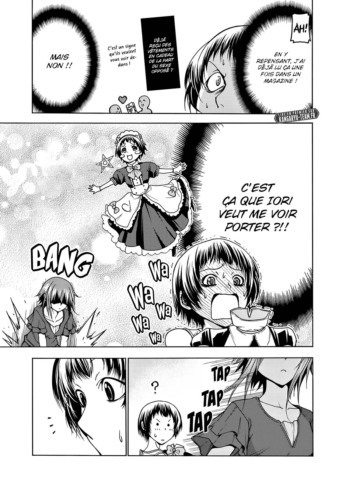 Read Grand Blue FR Manga Online