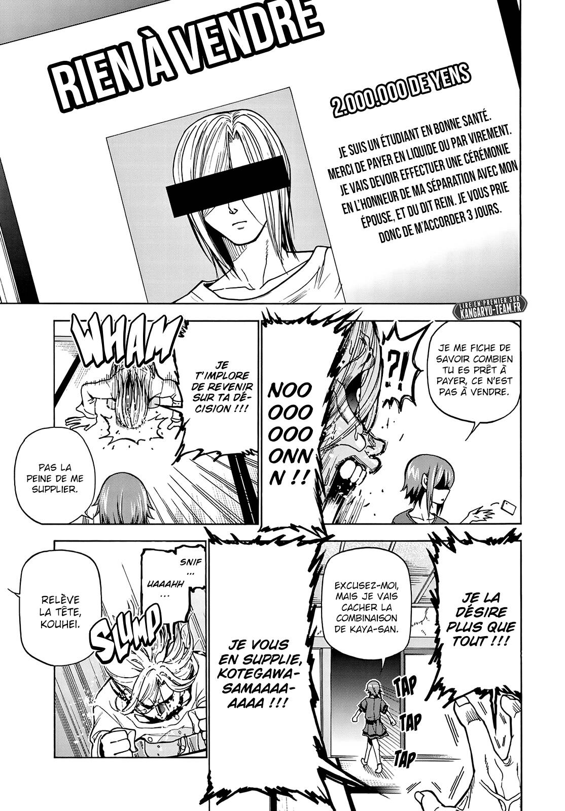 Read Grand Blue FR Manga Online