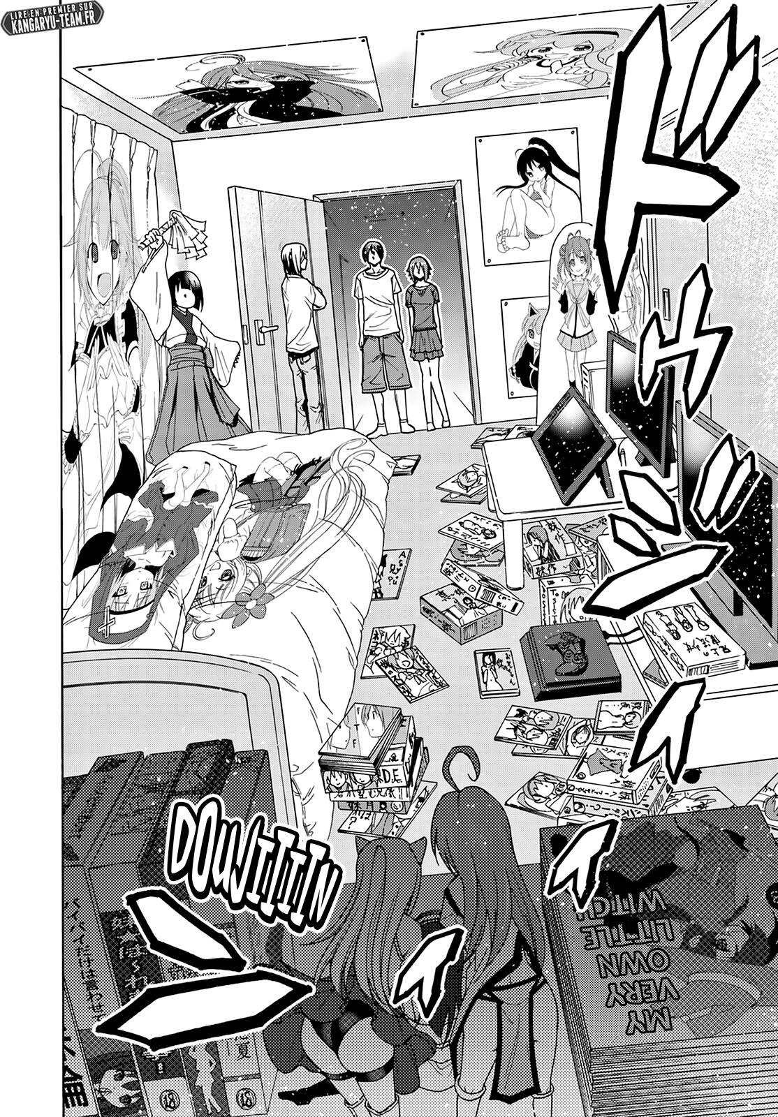 Read Grand Blue FR Manga Online