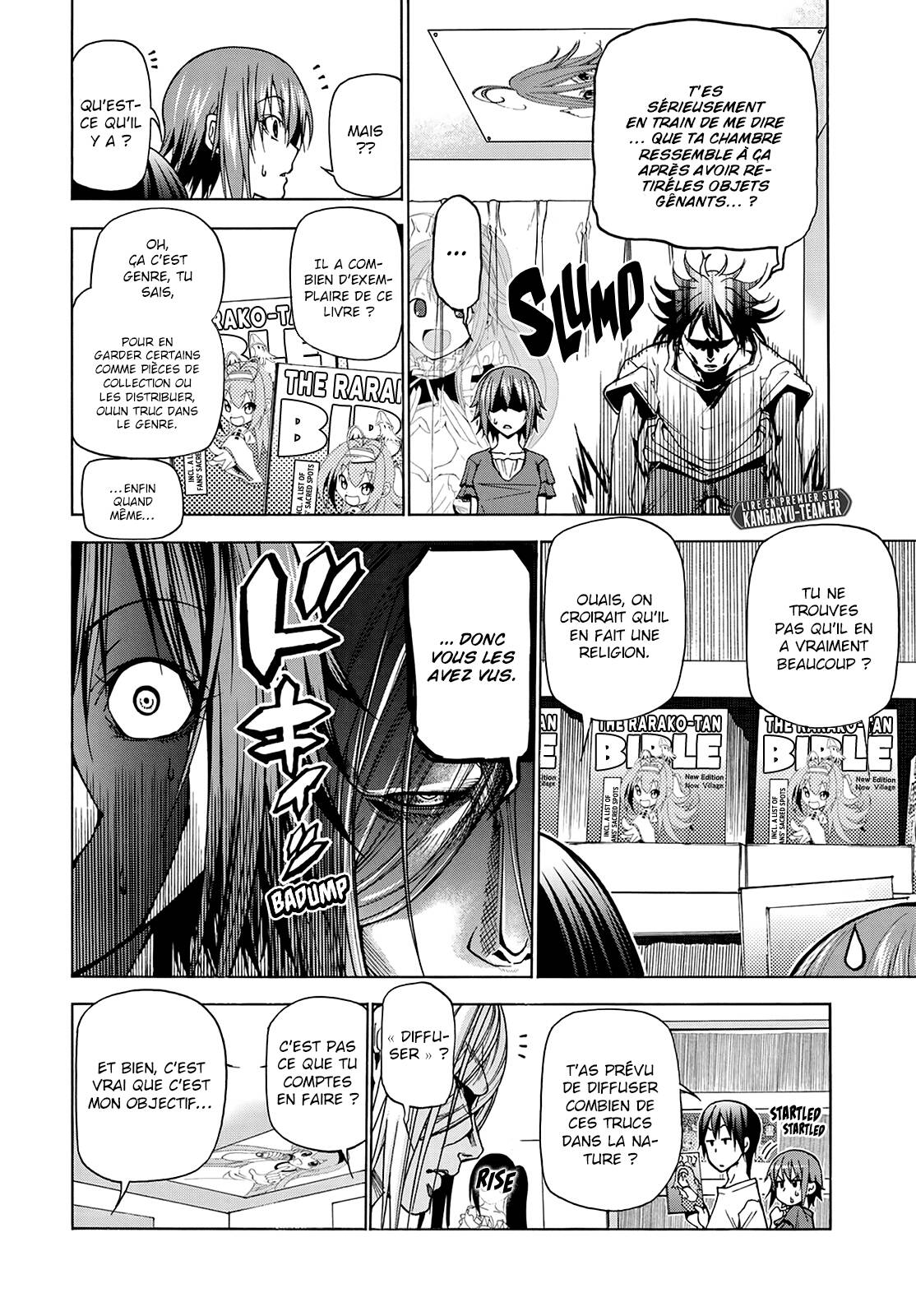 Read Grand Blue FR Manga Online