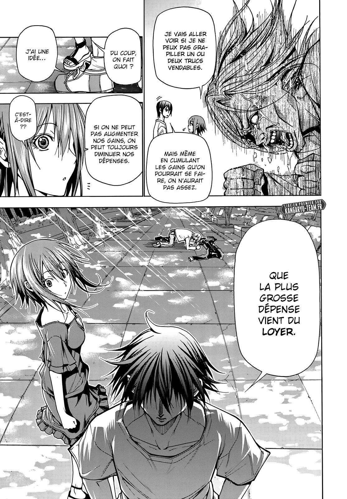 Read Grand Blue FR Manga Online