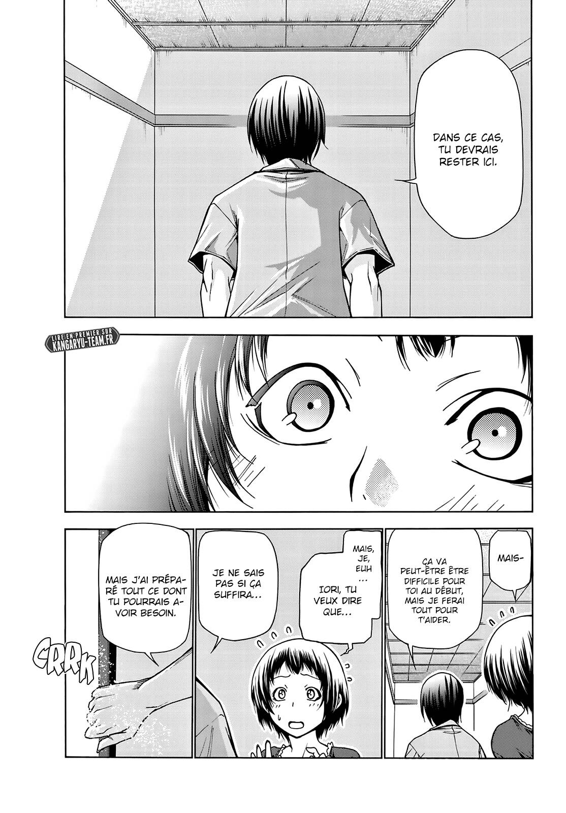 Read Grand Blue FR Manga Online