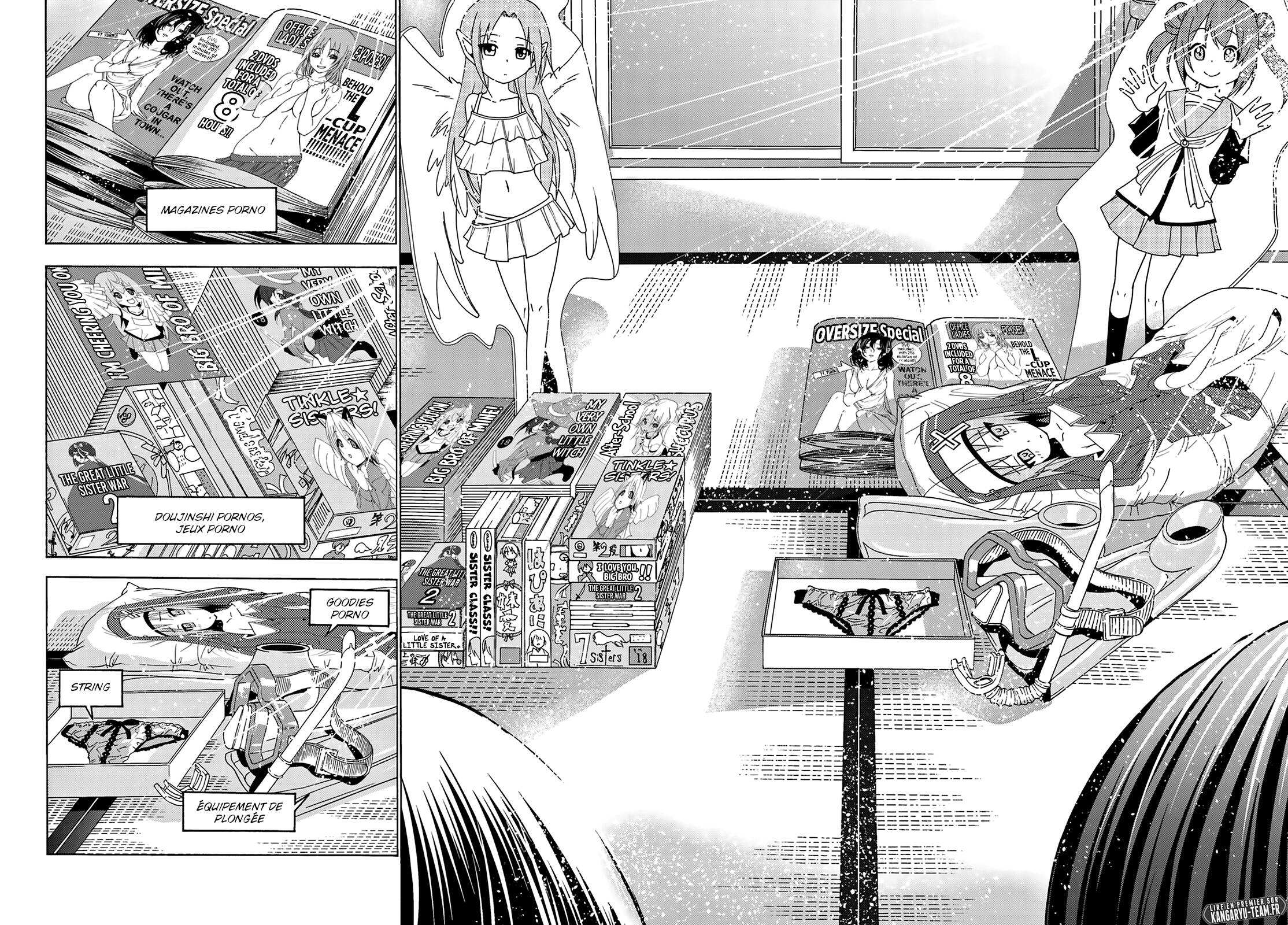 Read Grand Blue FR Manga Online