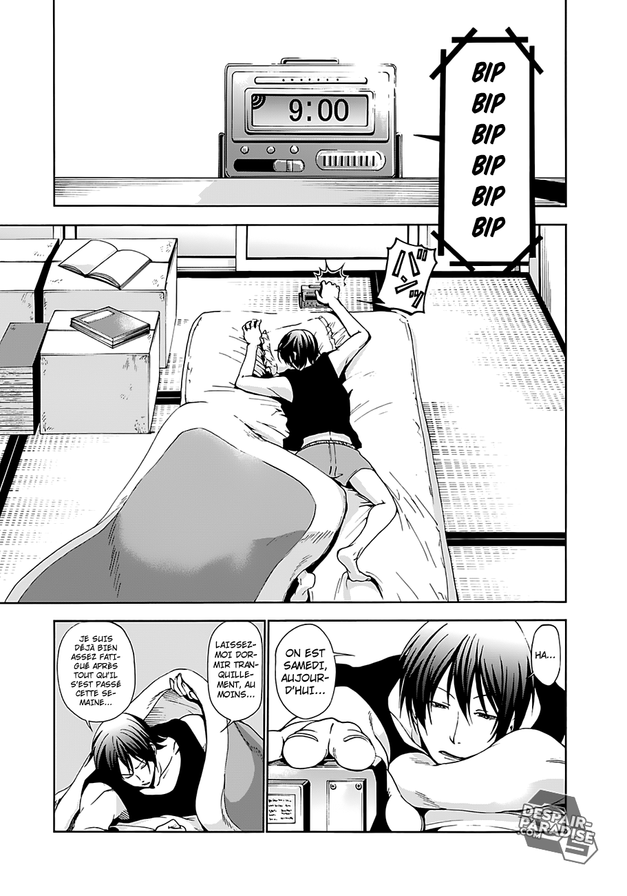 Read Grand Blue FR Manga Online