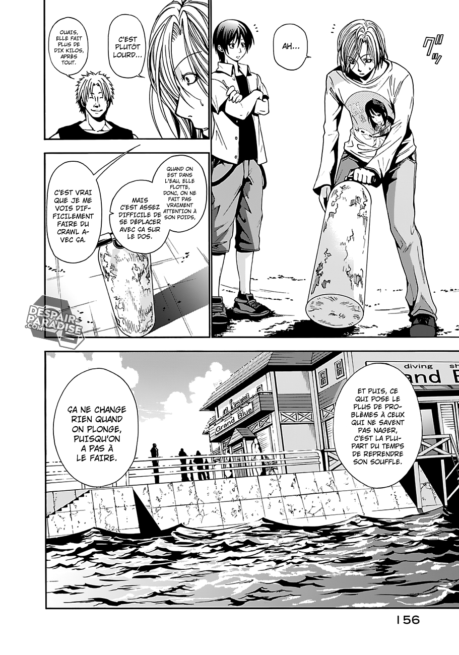 Read Grand Blue FR Manga Online