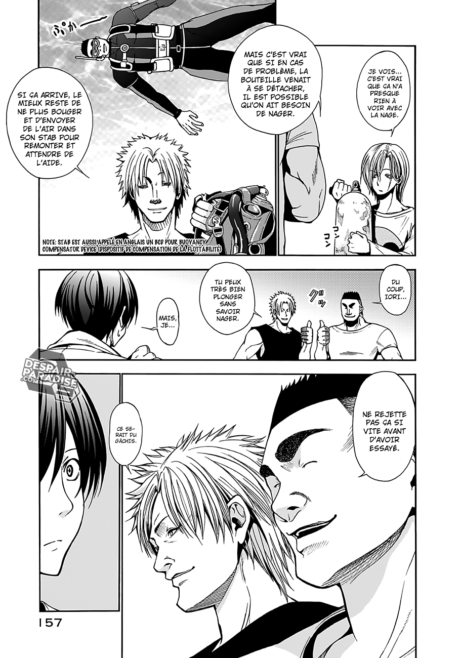 Read Grand Blue FR Manga Online
