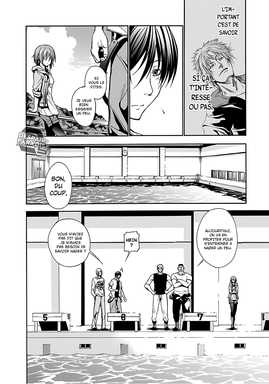 Read Grand Blue FR Manga Online