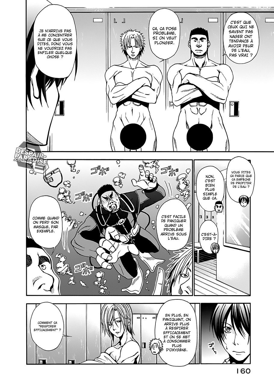 Read Grand Blue FR Manga Online