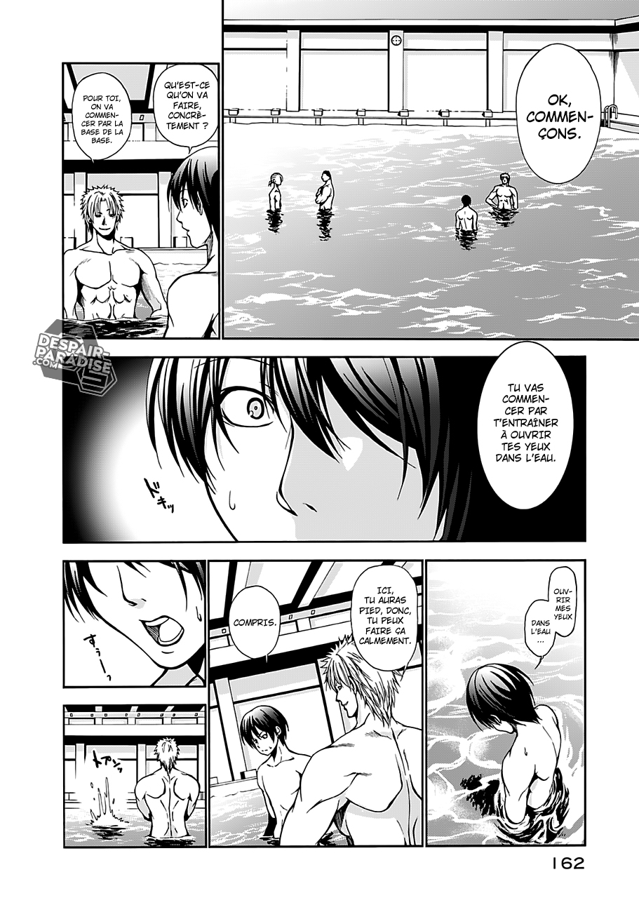 Read Grand Blue FR Manga Online