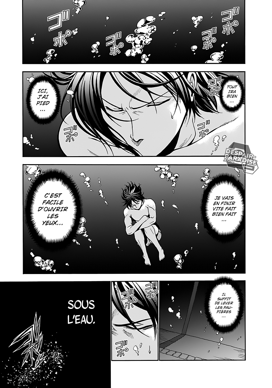 Read Grand Blue FR Manga Online