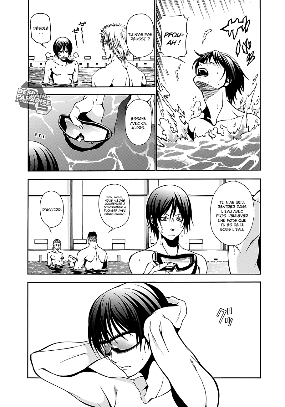 Read Grand Blue FR Manga Online