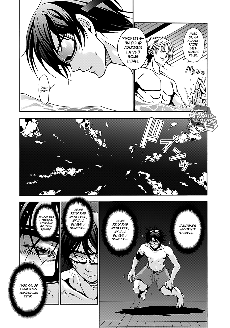 Read Grand Blue FR Manga Online
