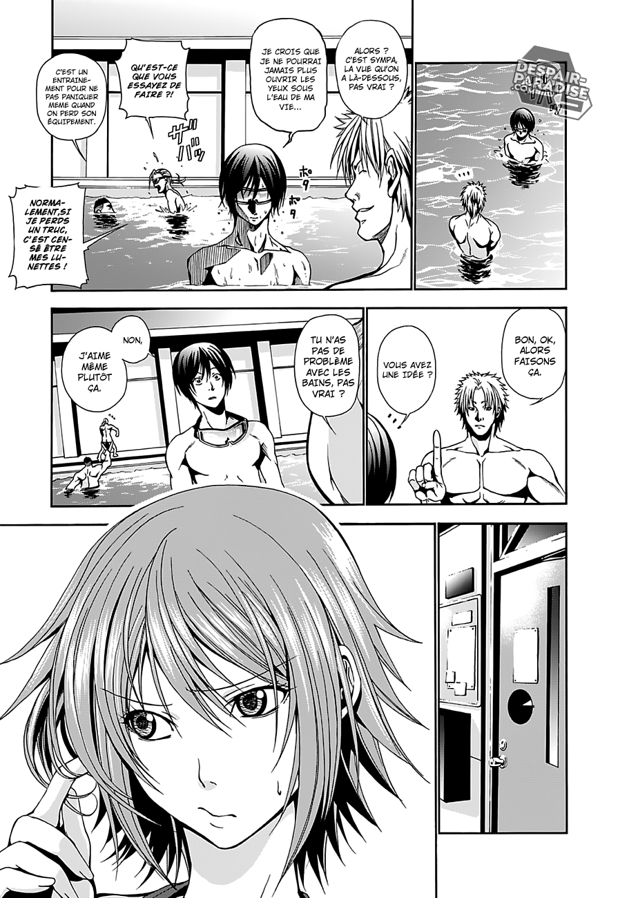 Read Grand Blue FR Manga Online