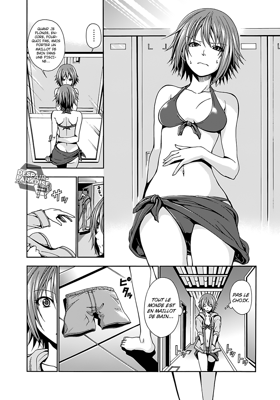 Read Grand Blue FR Manga Online